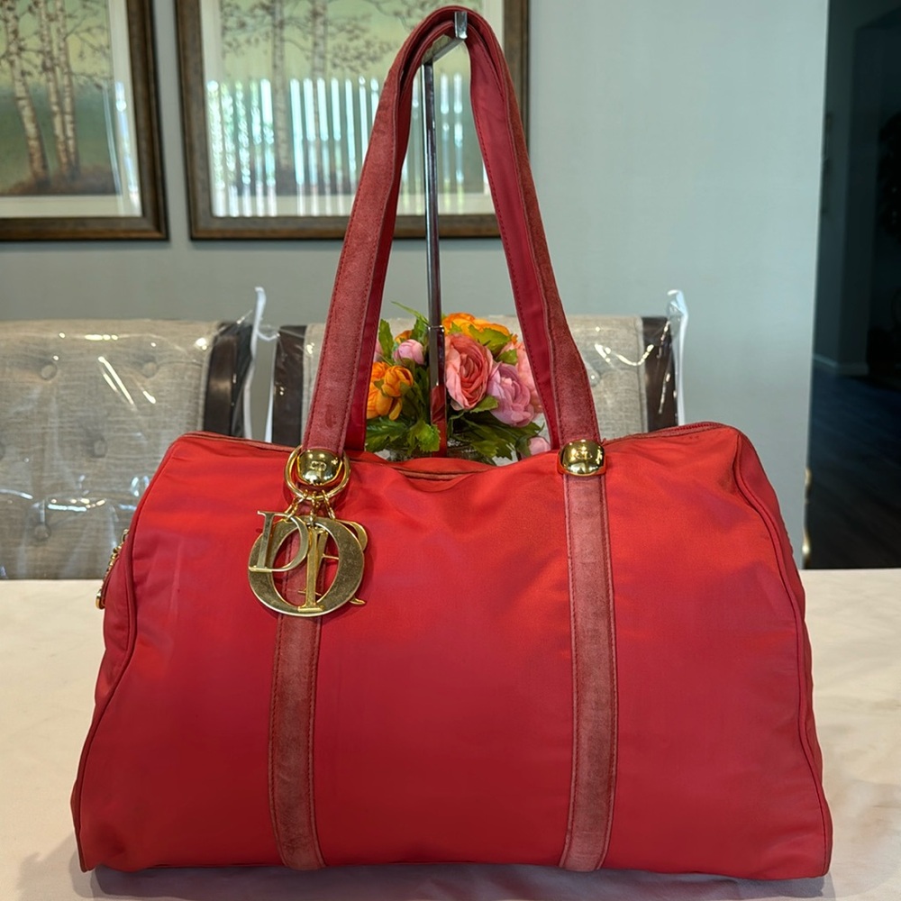 Authentic Dior bag